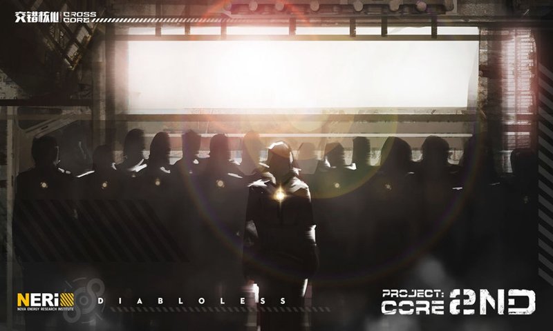 crosscore交错核心测试版