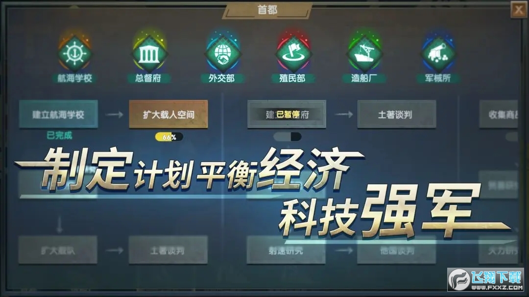 帝国崛起2024最新版