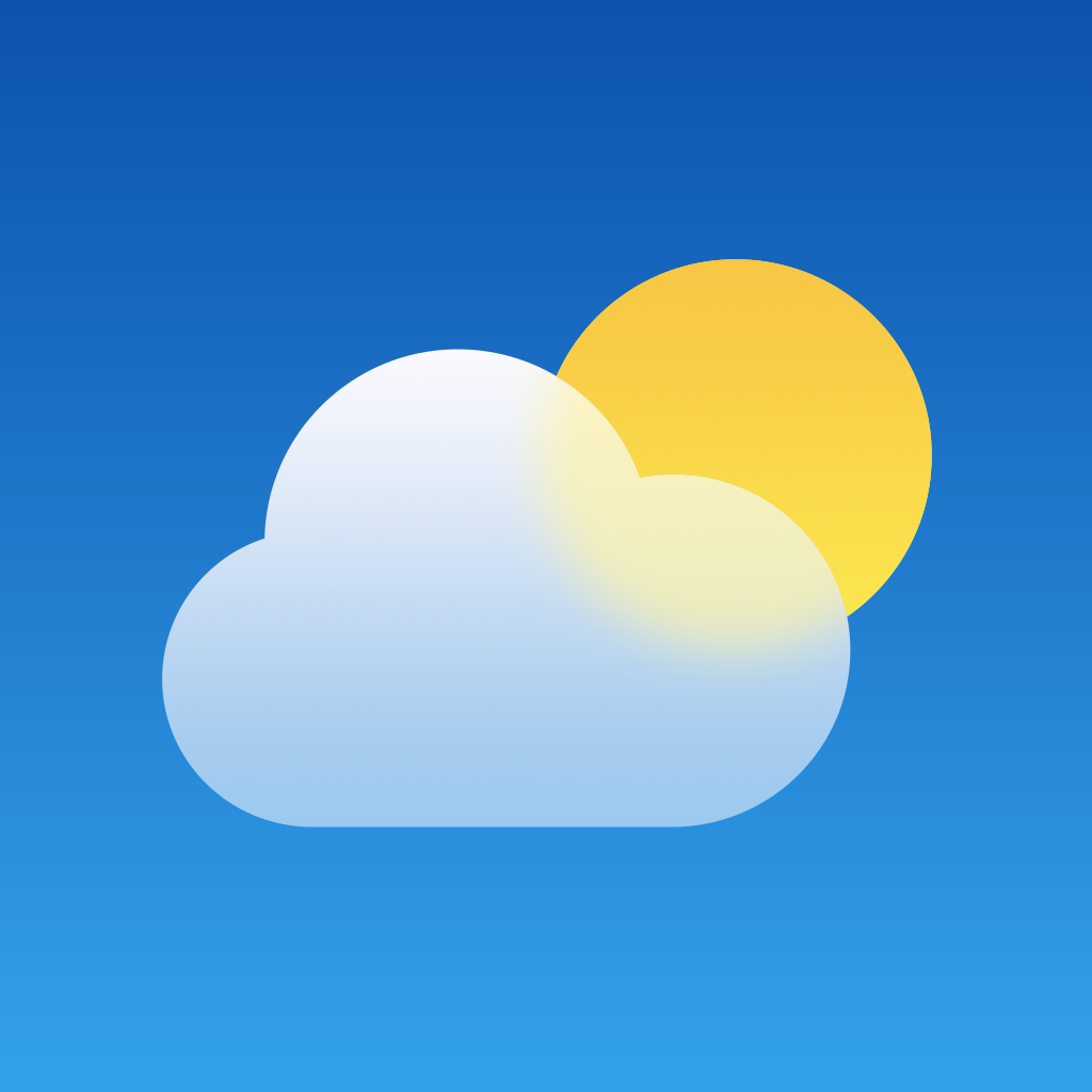 iphone天气预报软件下载