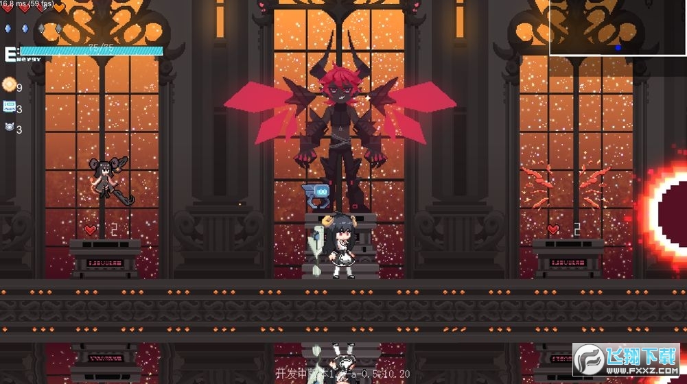 Crescent Epoch(新月纪元无限钻石)