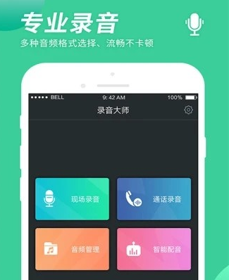 录音大师