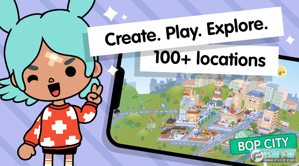 Toca World安卓版