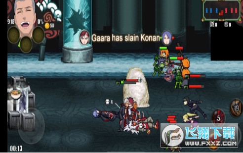 Rumble3(奥特曼大乱斗mugen)