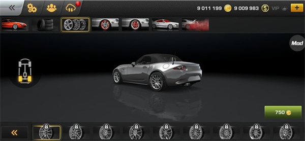 carx街头漂移赛车最新版本下载(CarX Drift Racing)
