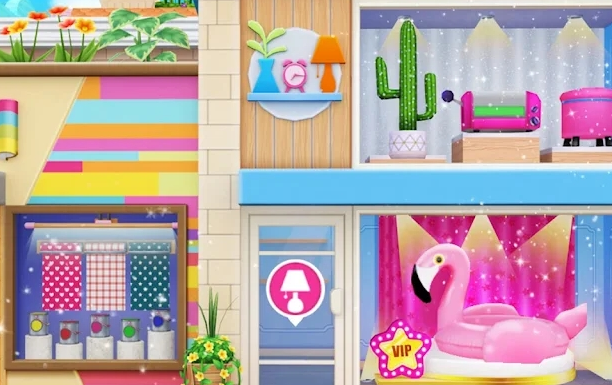 Dreamhouse芭比梦幻屋下载官方正版 Dreamhouse芭比梦幻屋下载官方正版