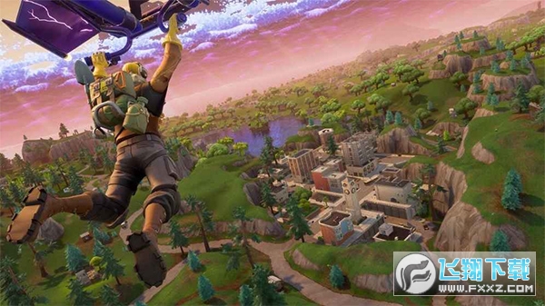 堡垒之夜国际服手机版(Fortnite)