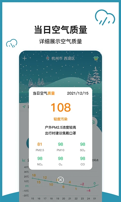 室内温度计测量软件最新版免费下载
