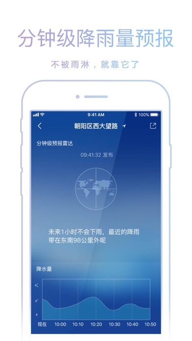 天气预报