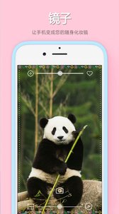 镜子app
