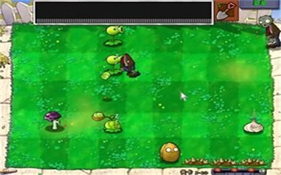 植物大战僵尸胆小菇之梦版 免费下载