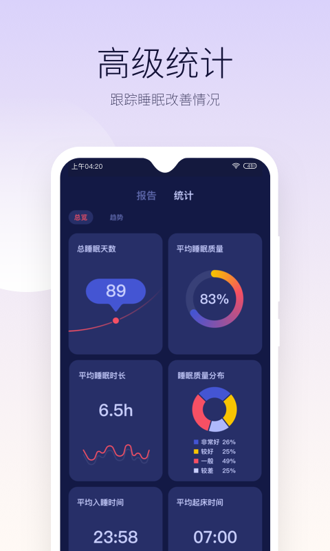 好眠