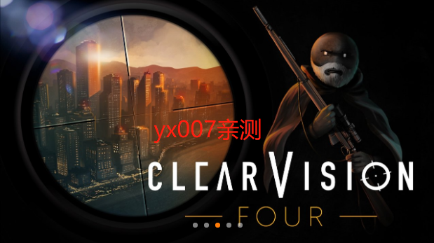 火柴人狙击中文版