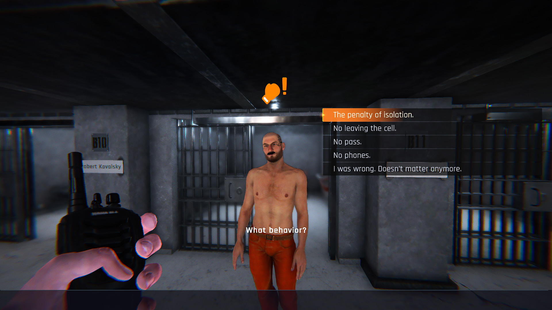 监狱模拟器Prison Simulator