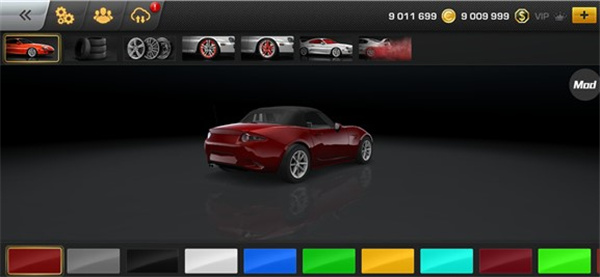 carx街头漂移赛车最新版本下载(CarX Drift Racing)