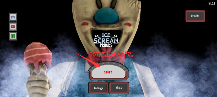 恐怖冰淇淋恶作剧重制版下载(Ice Scream Pranks)