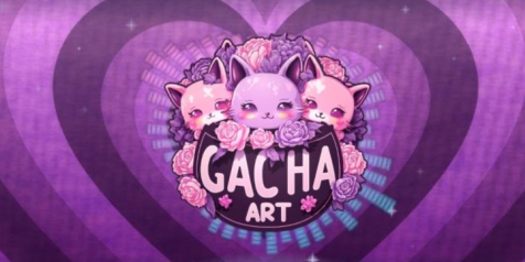 加查艺术游戏中文版(Gacha Clubart) 加查艺术游戏中文版(Gacha Clubart)