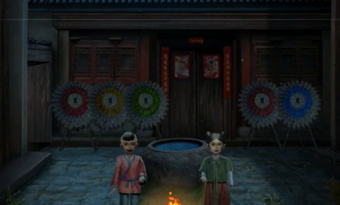 背后灵手游下载 背后灵手游下载