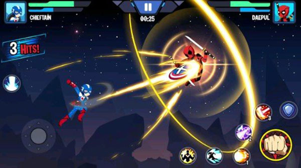 英雄战争Hero Wars官方正版下载 英雄战争Hero Wars官方正版下载
