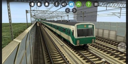 列车模拟2 正版