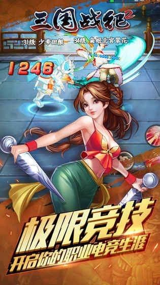 三国战记3