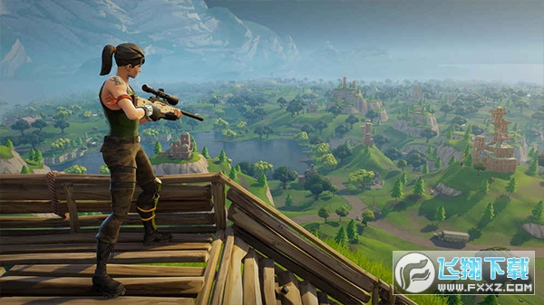 堡垒之夜国际服手机版(Fortnite)