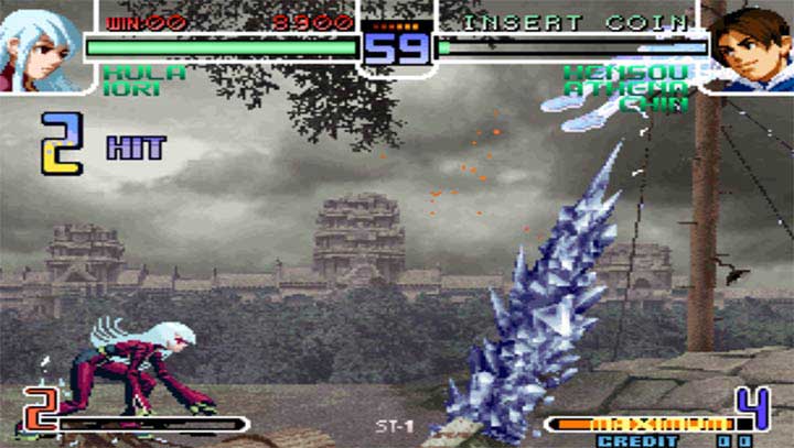 拳皇2003