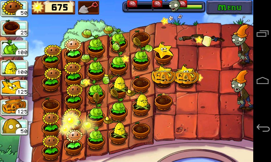 植物大战僵尸 全植物版