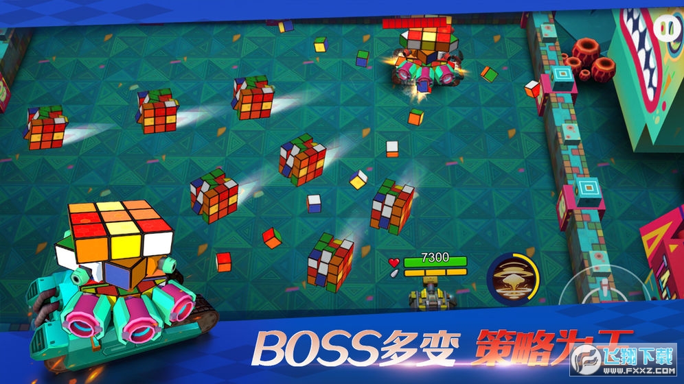 坦克无敌内购特别版下载