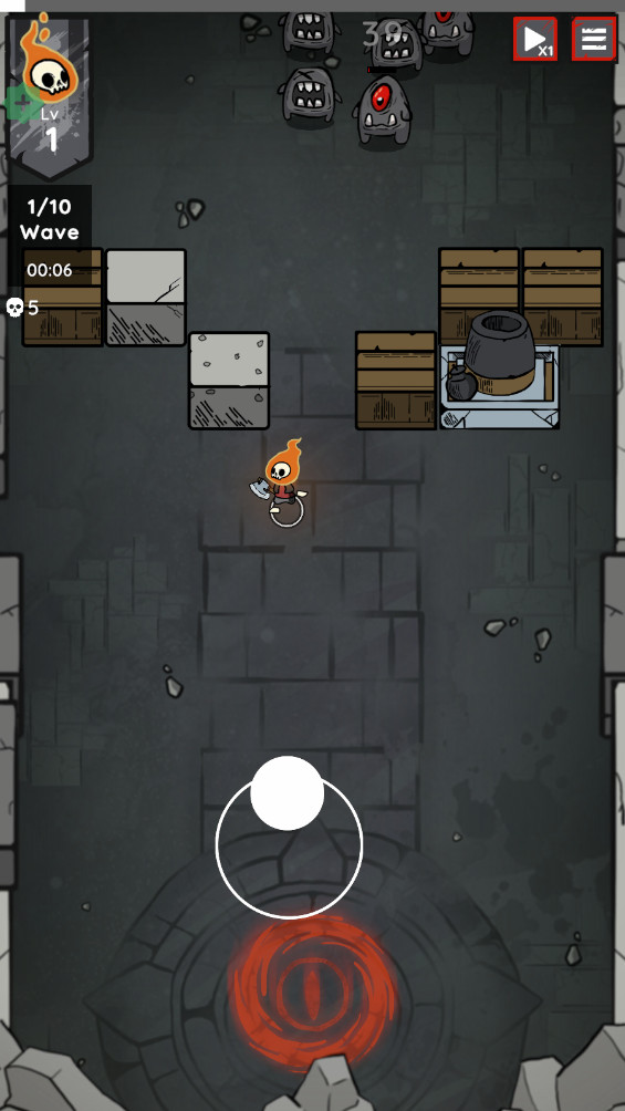 DarkRogue:TowerDefenseTD