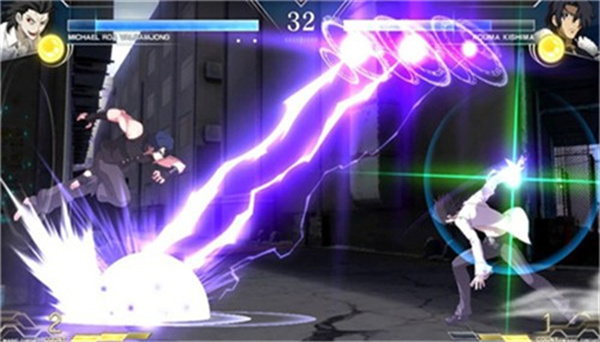 月姬格斗中文版 月姬格斗中文版