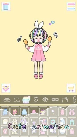 Pastelgirl汉化版