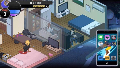ntr传说汉化版下载