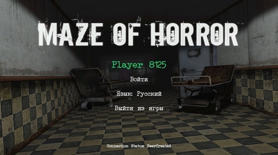 恐怖迷宫双人联机手游(Maze Of Horror)
