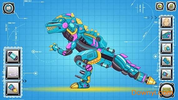 MechanicTyrannosaurus