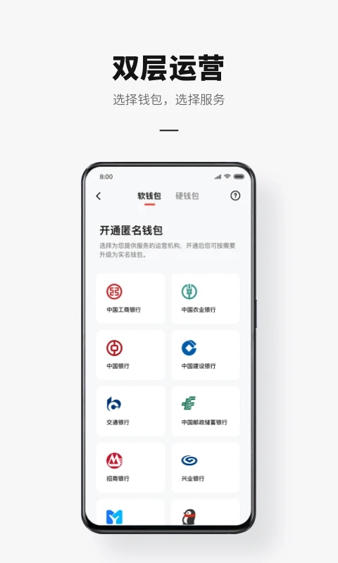数字人民币试点版app