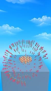 武器投掷3D