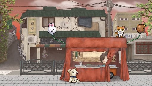 LoadMama街头妈妈韩式摆摊大亨游戏