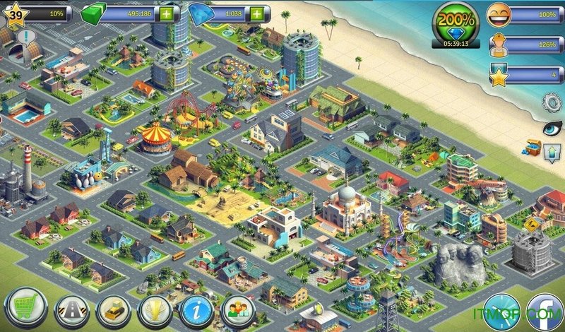 CityIsland:Airport2