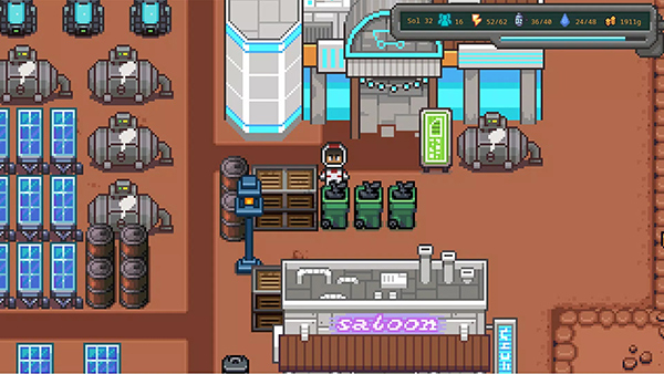 火星基地手机版 火星基地手机版