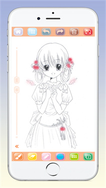 画画板