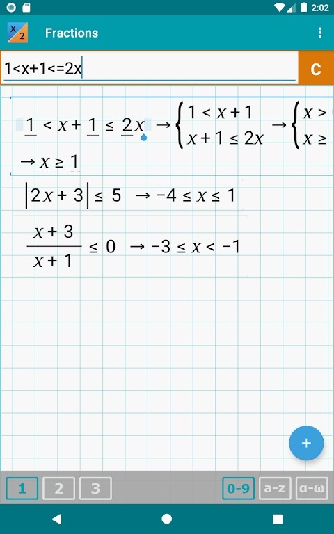 Mathlab分数计算器Pro