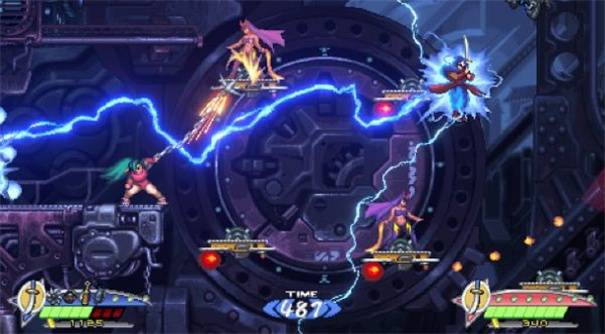 赤影战士重制版 赤影战士重制版
