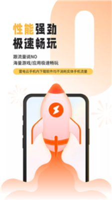 雷电云手机2025