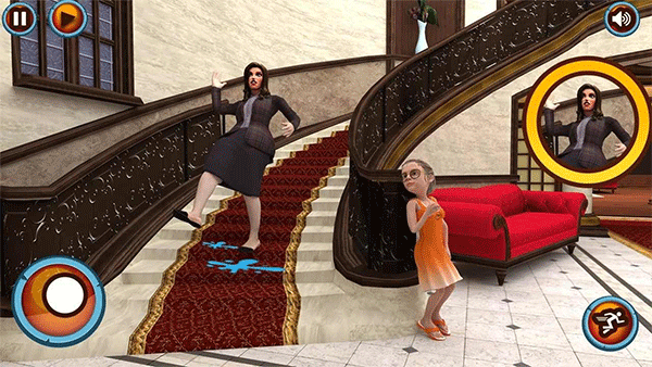 MyScaryTeacher:CreepyGames