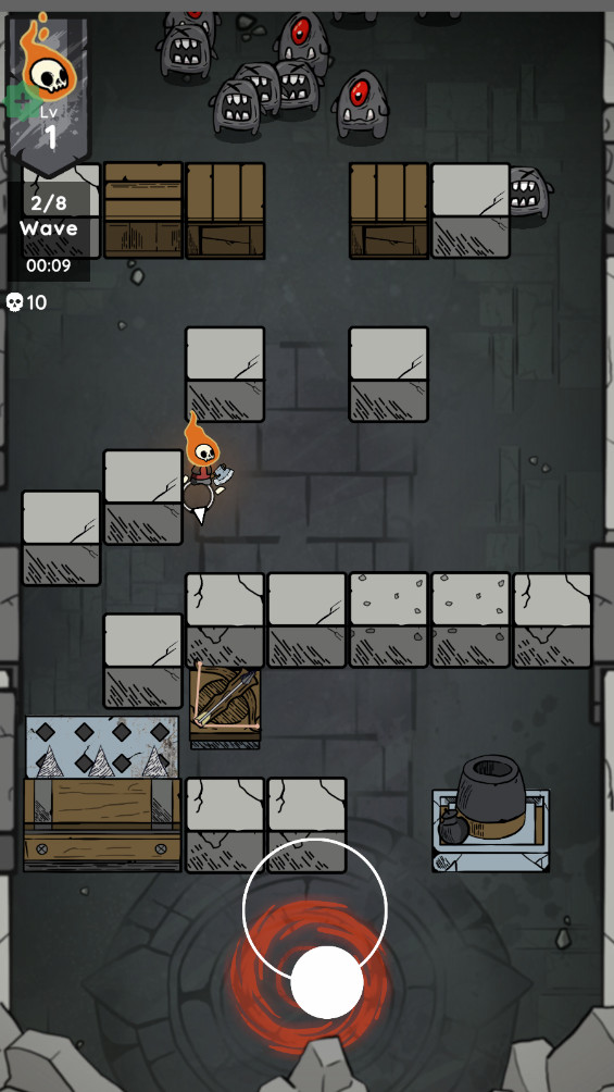 DarkRogue:TowerDefenseTD