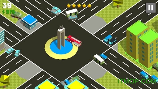 疯狂的汽车