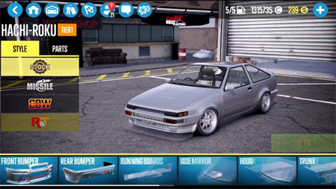CarXstreet2无限金币版最新