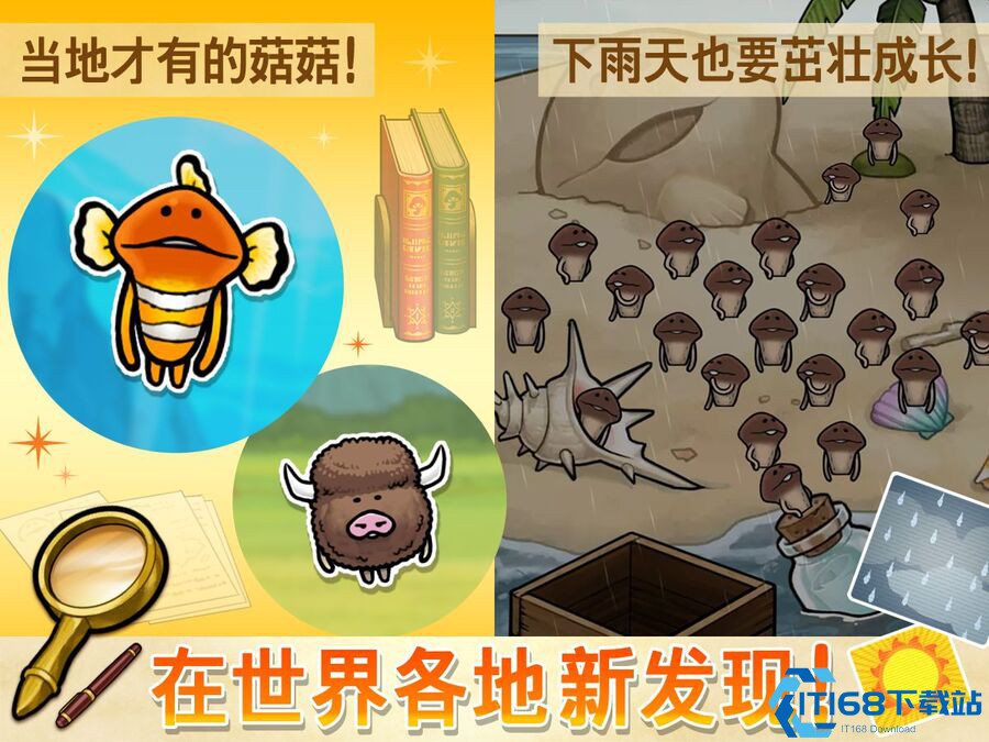 菇菇栽培研究室