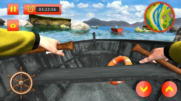 RiverCrossingBoatRide(渡河赛艇)