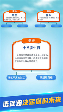 第二人生游戏